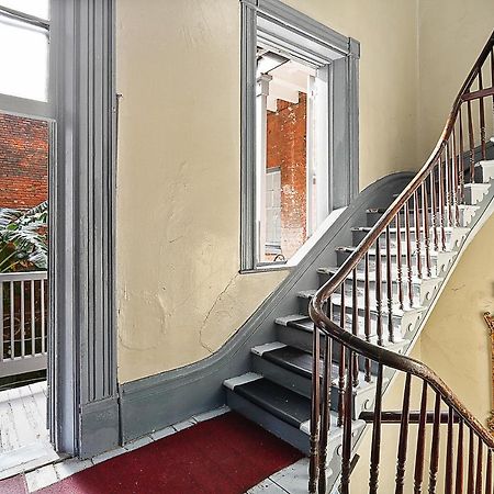 French Quarter Mansion Hotel New Orleans Exterior photo