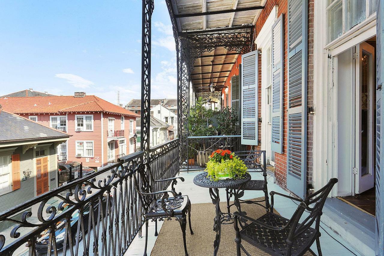 French Quarter Mansion Hotel New Orleans Exterior photo